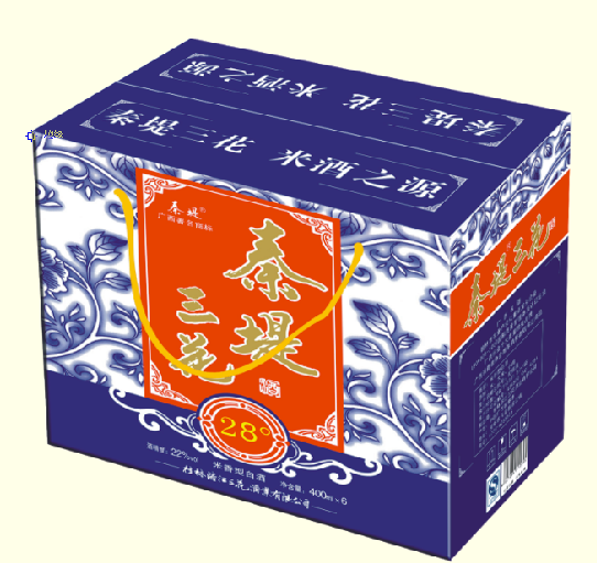 酒盒包装优质酒盒包装 桂林彩蝶礼盒包装有限公司
