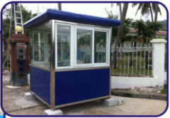 澄邁保安哨崗 海南哪里有供應價格合理的三亞保安哨崗