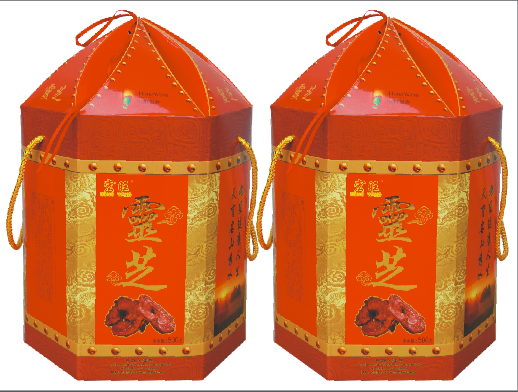 土特产礼盒包装精美礼盒包装 桂林彩蝶礼盒包装有限公司