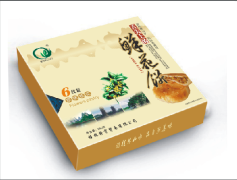 桂林優質的鮮花餅禮盒包裝專業報價|特產批發