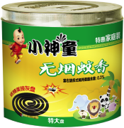 澳门蚊香|物超所值的无烟纸桶蚊香就在小神童日化