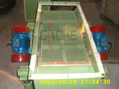 新鄉高質量的輕型直線振動篩出售 河南輕型直線振動篩