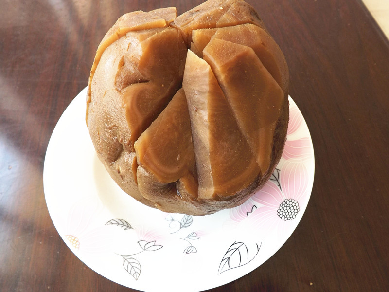  吃的酱菜
