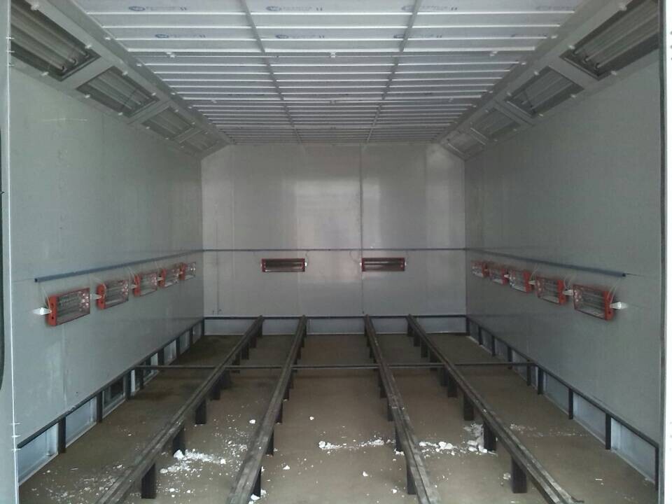 烤漆房价格：规模最大的南宁汽车烤漆房提供商