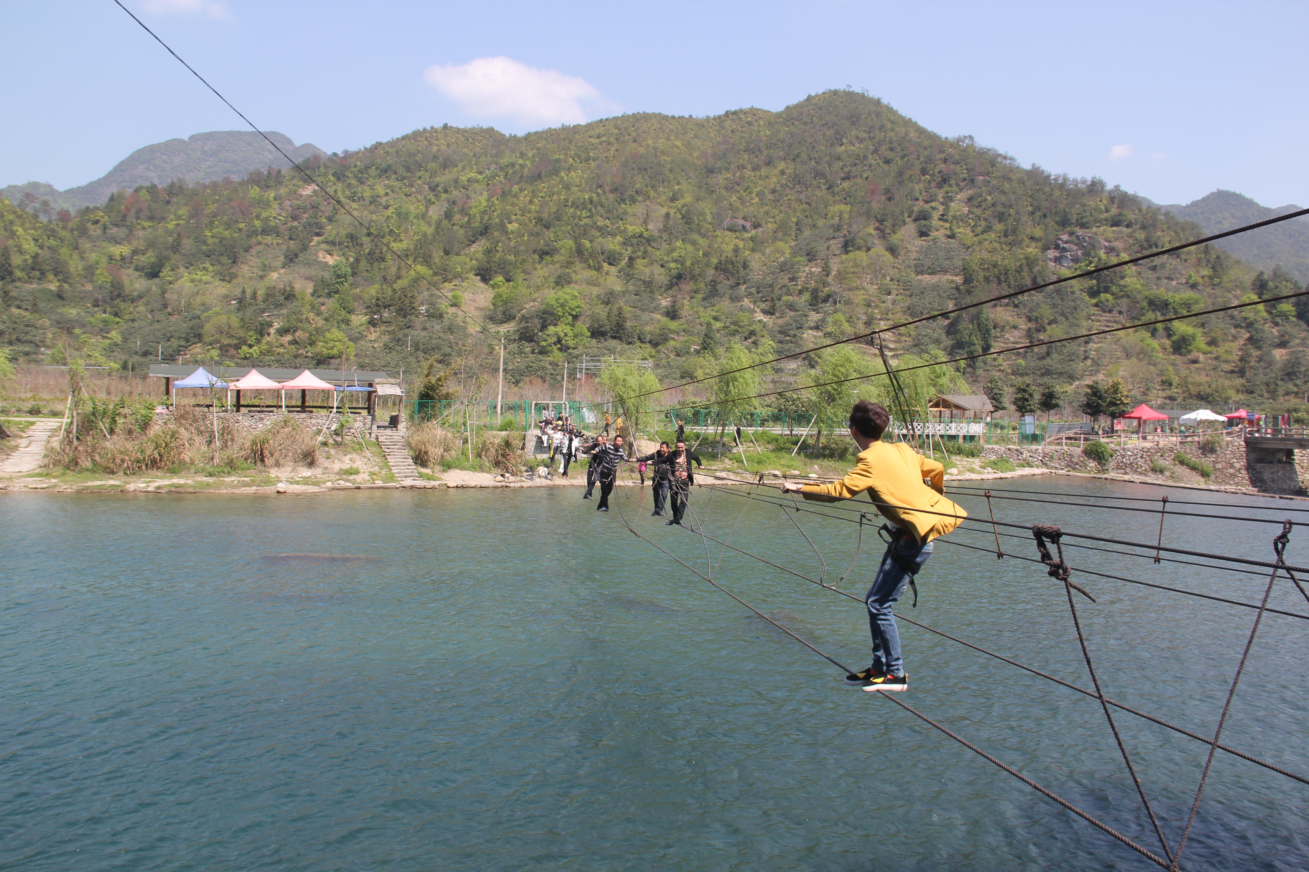 两岸三度旅游度假区