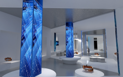 有口碑的展厅设计推荐杭州思杰空间设计_企业文化展厅设计哪家好