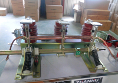 户外高压交流隔离开关——品牌好的JN15型户内高压接地开关温州哪里有