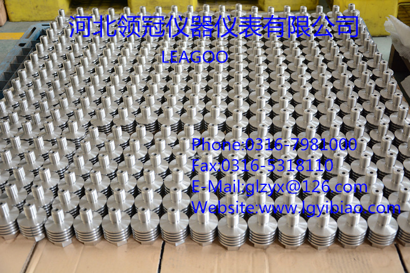 河北领冠直销仪表附件压力表散热器
