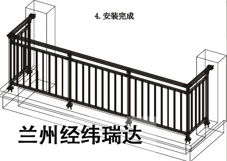 护栏