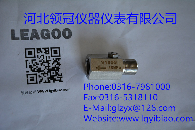 仪器仪表配件 黄铜阻尼器 不锈钢阻尼器