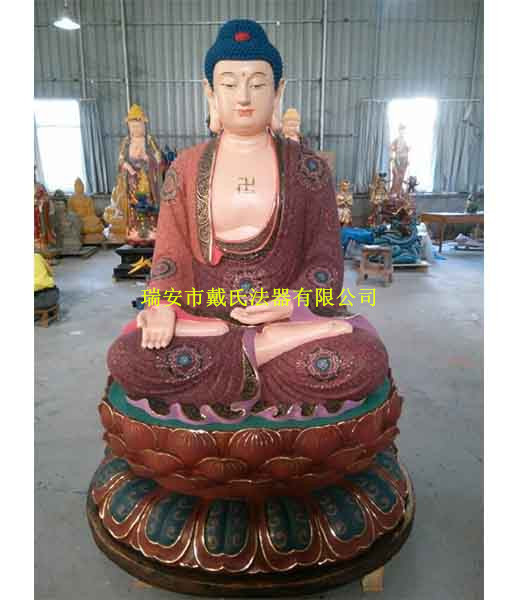 预售铜佛像观世音菩萨2.6米古铜色工艺