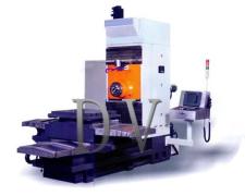 宿迁卧式数控镗铣床:帝凡精工 的DHT系列卧式数控镗铣床出售