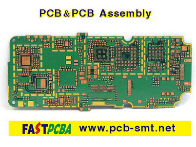 汽车pcb电路板