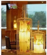 北京手工灯笼|安溪天祺工艺品的鸟笼灯怎么样