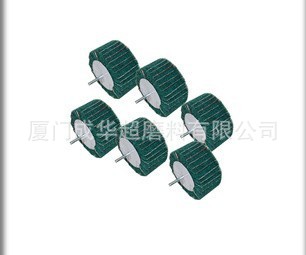 绿色百洁布磨头价格 厂家直销 哪家好