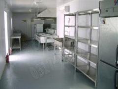 昆明集裝箱廚房供應廠家_口碑好的影智集裝箱廚房銷售