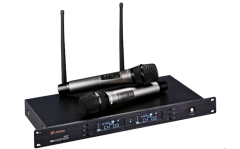 性價比較高的U段一拖二無線話筒在廣州哪里可以買到_無線一拖二話筒