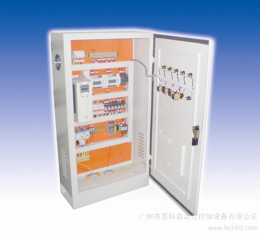 供应杭州地区新款恒温控制柜，浙江PLC控制柜