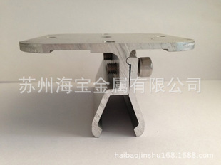 彩钢瓦夹具