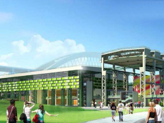 【推薦】知名的展廳展覽公司——吉林低碳生態展示館設計