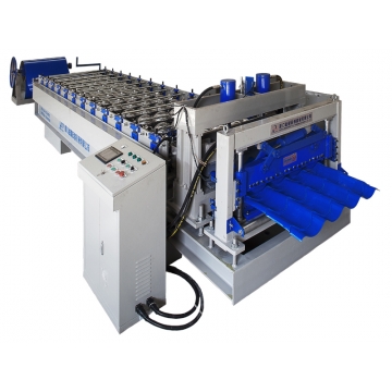 北京價格合理的波浪板成型機哪里買:中國波浪板成型機