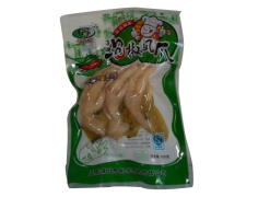 哪儿有超值的泡椒鸡爪批发市场|泡椒凤爪好不好