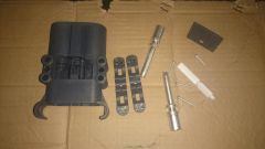 杭州东桦叉车配件提供优良的叉车组合开关加速器电瓶插座，是您上好的选择 ——插接器型号