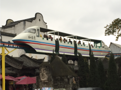 好的半封闭式环园列车供应商——专业定做环园小火车