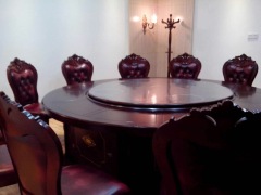 大圓桌供應——聲譽好的酒店酒樓桌椅供應商推薦