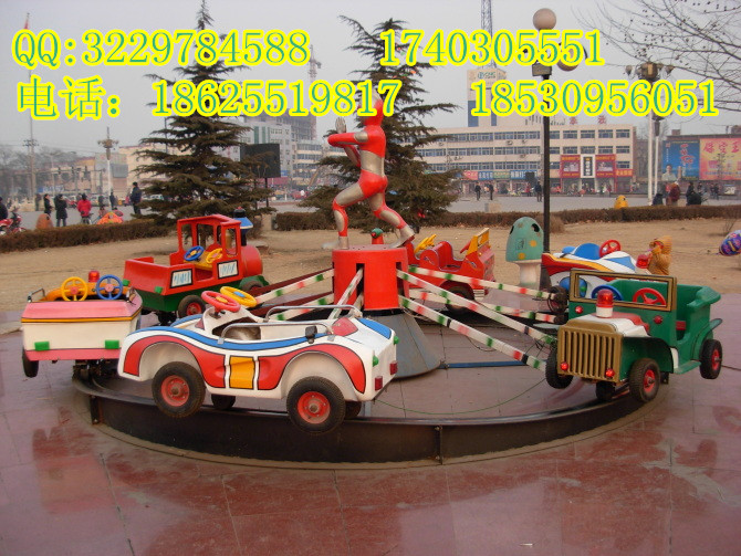 儿童游乐设备波浪车图片价格尽在三星游乐设备厂