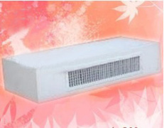 供应山东信誉好的FP-136WM卧式明装风机盘管:供应卧式暗装风机盘管