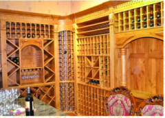 福州酒柜廠家哪家好 泉州質量好的酒柜,認準凱格木業