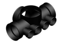 泉州品牌好的PE塑鋼復合纏繞管哪家有_漳州復合纏繞管