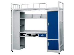 甘南公寓床定做_甘肅熱賣公寓床出售