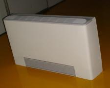 哪里有壁掛式風機盤管_山東劃算的立式明裝風機盤管