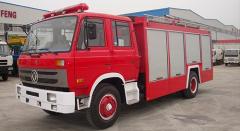 梧州东风消防车,买口碑好的广西消防车,南宁吉秋汽车是您不错的选择
