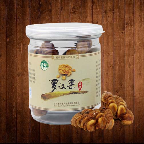 罗汉果果饼