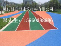 博立恒建筑——实用的EPDM游乐园地面供应商:EPDM游乐园地面价格范围