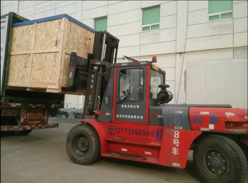 常熟搬运公司