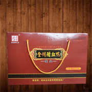 醋血鸭批发_划算的全州醋血鸭桂林华企供应