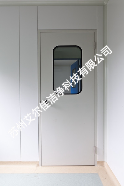 【厂家直销】苏州品质好的钢质净化门，江苏钢制净化门订做