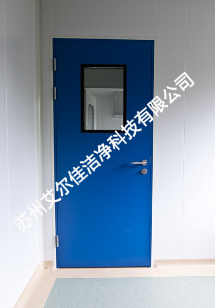 【厂家直销】苏州品质好的钢质净化门，江苏钢制净化门订做