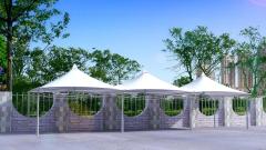 想买膜结构车棚上哪|膜结构哪家好