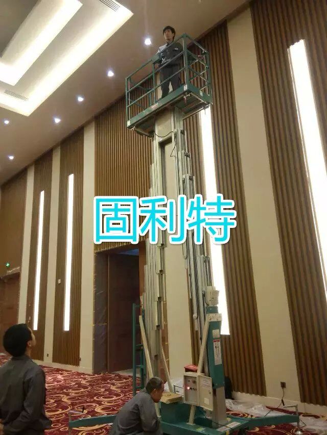 福建升降机/福建升降平台/福建高空作业平台