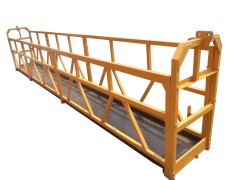 河南优质的烤漆电动吊篮供应:雅安建筑施工吊篮