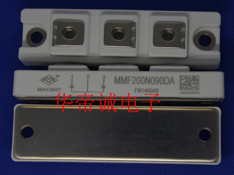 宏微代理快恢复模块MMF200N090DA电焊机配件FRED