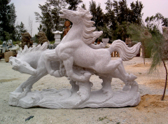 工致的石雕塑当选兰州一嘉雕塑_石雕塑厂家批发