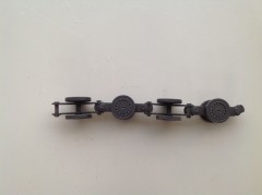 链条供应商_江苏耐用的双导轮链条