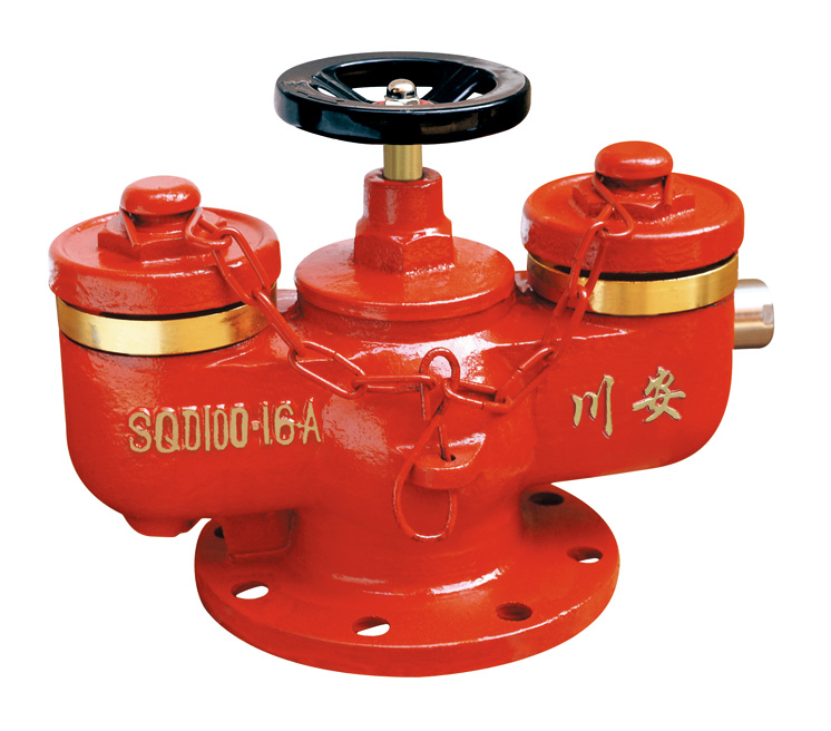 消防水泵接合器 消防器材厂家 福建省川安消防设备有限公司