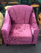 倉山歐式單人沙發——專業的 會所接待單人沙發供應商推薦